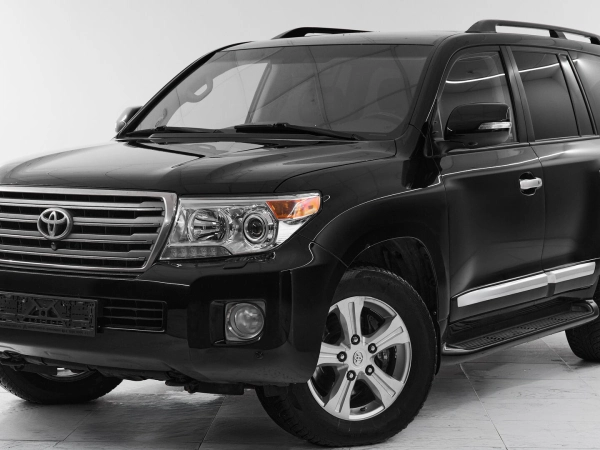 Toyota Land Cruiser, 200 Series Рестайлинг 1 фото №31