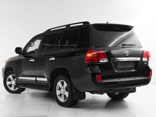 Toyota Land Cruiser, 200 Series Рестайлинг 1 фото №4