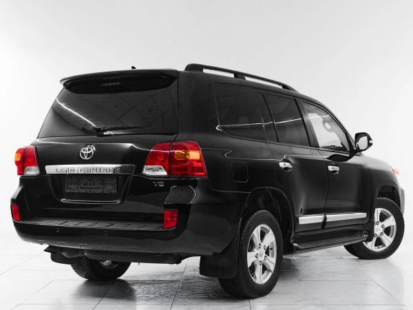 Toyota Land Cruiser, 200 Series Рестайлинг 1 фото №6