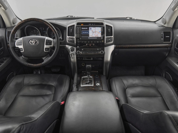 Toyota Land Cruiser, 200 Series Рестайлинг 1 фото №9
