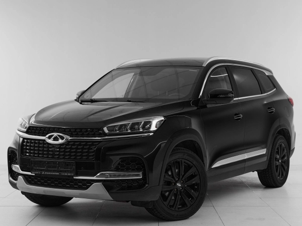Chery Tiggo 8, I фото №1