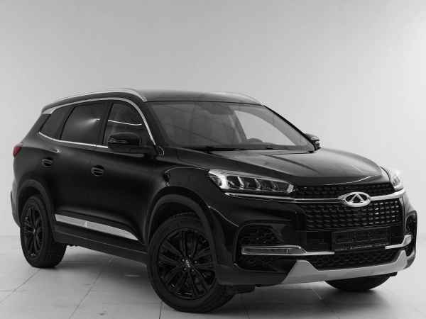 Chery Tiggo 8, I фото №3