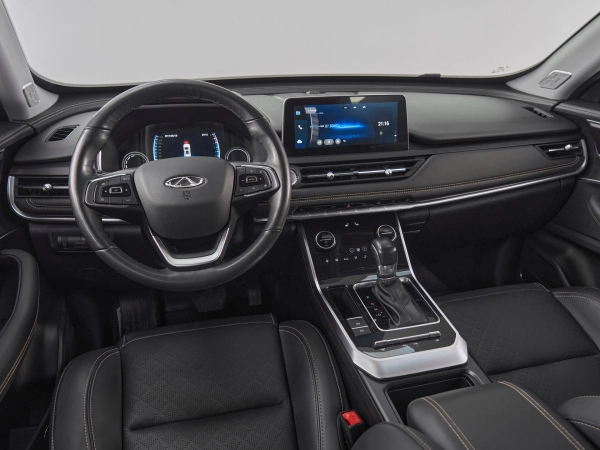 Chery Tiggo 8, I фото №7