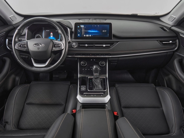 Chery Tiggo 8, I фото №8