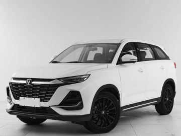 Changan CS75 Pro, I 2025 Enjoy 5-seater фото