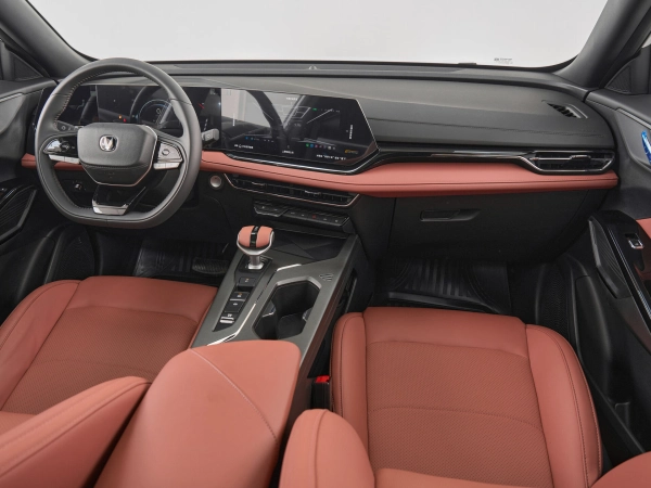 Changan X5 Plus, I фото №10