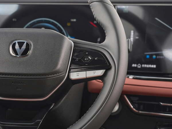 Changan X5 Plus, I фото №13