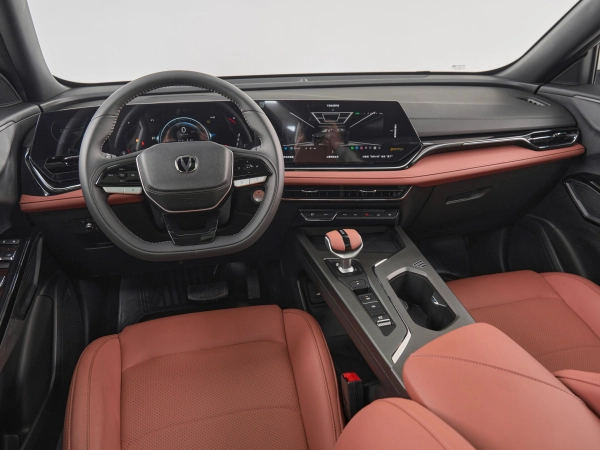 Changan X5 Plus, I фото №8