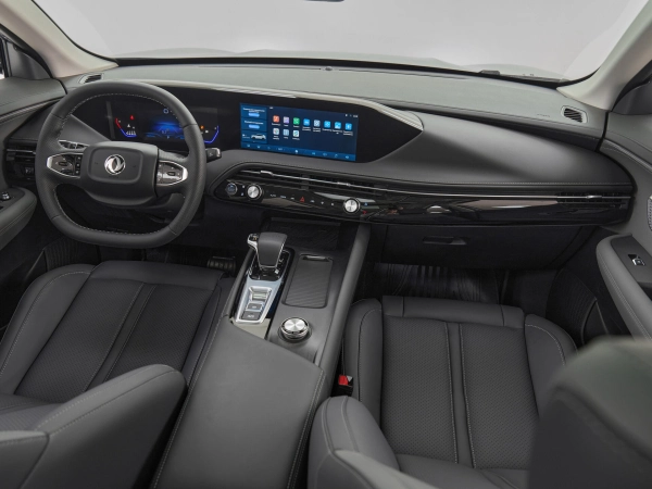 Dongfeng Huge, I фото №10