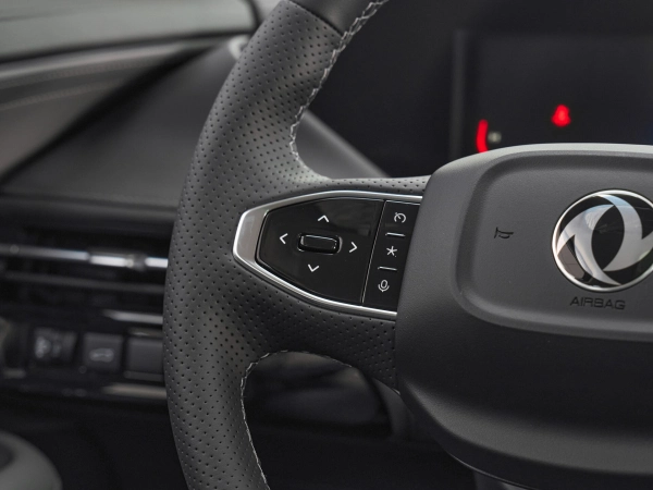 Dongfeng Huge, I фото №12