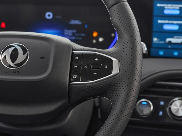 Dongfeng Huge, I фото №13