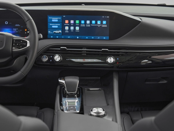 Dongfeng Huge, I фото №18