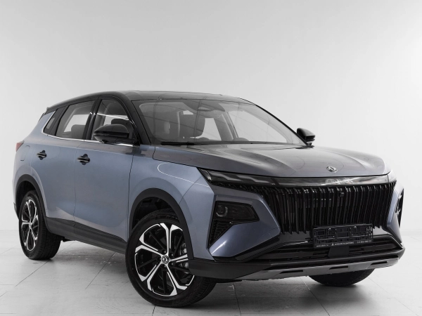 Dongfeng Huge, I фото №3