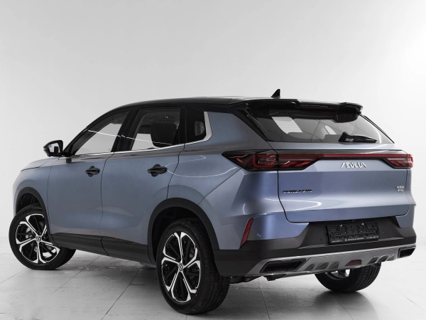 Dongfeng Huge, I фото №4