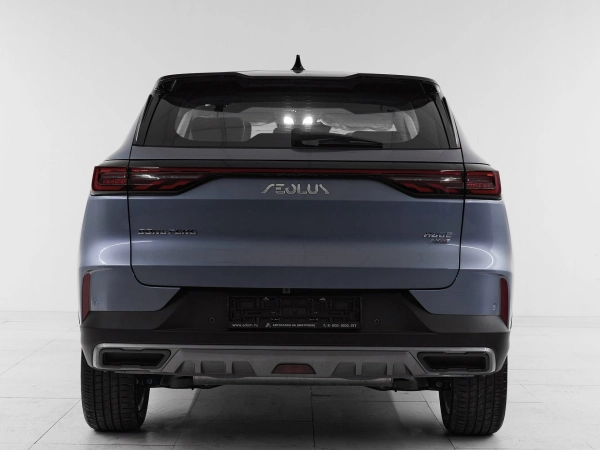 Dongfeng Huge, I фото №5