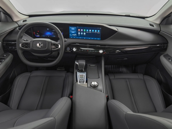 Dongfeng Huge, I фото №9