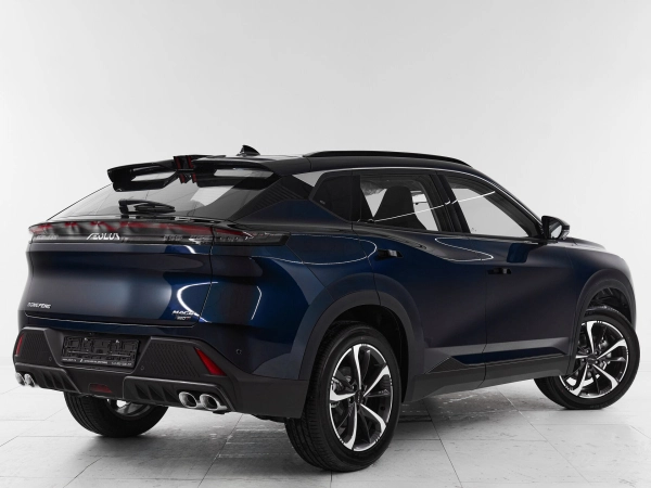 Dongfeng Mage, I фото №6