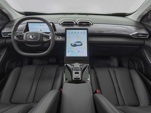 Dongfeng Mage, I фото №9