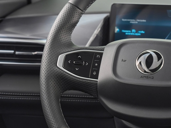 Dongfeng Mage, I фото №12
