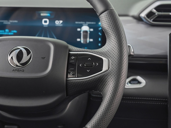 Dongfeng Mage, I фото №13