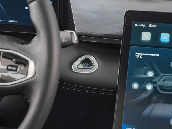 Dongfeng Mage, I фото №15