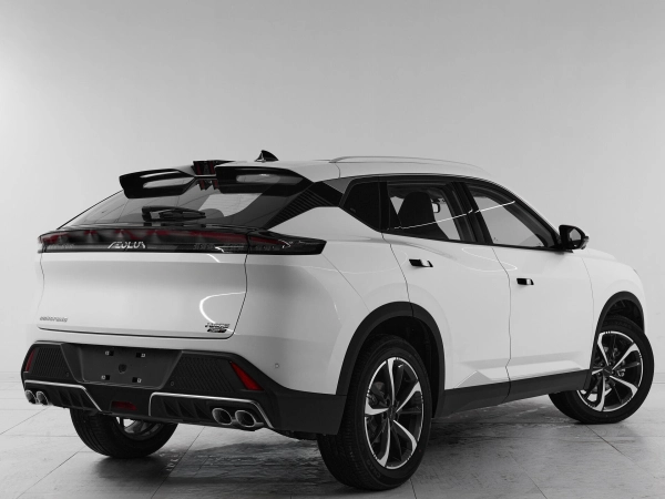 Dongfeng Mage, I фото №6