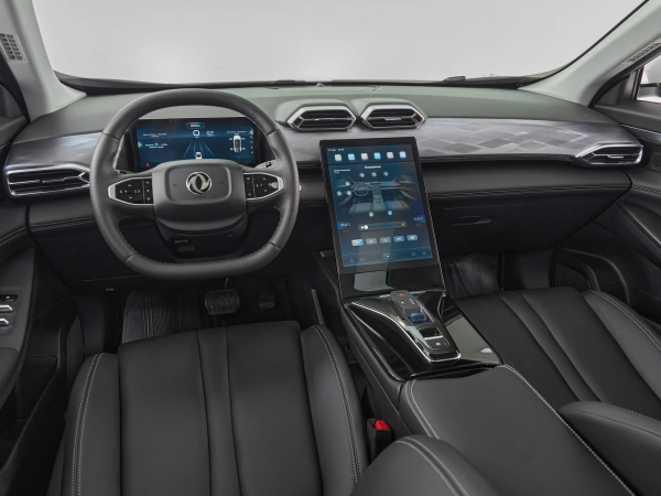 Dongfeng Mage, I фото №8