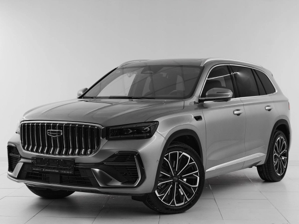 Geely Monjaro, I Рестайлинг 2 фото №1