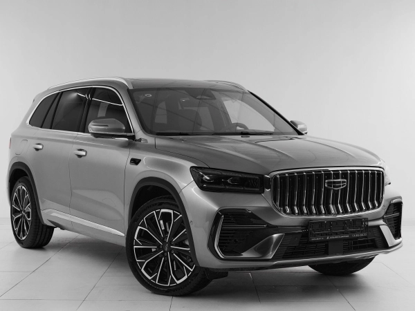 Geely Monjaro, I Рестайлинг 2 фото №3