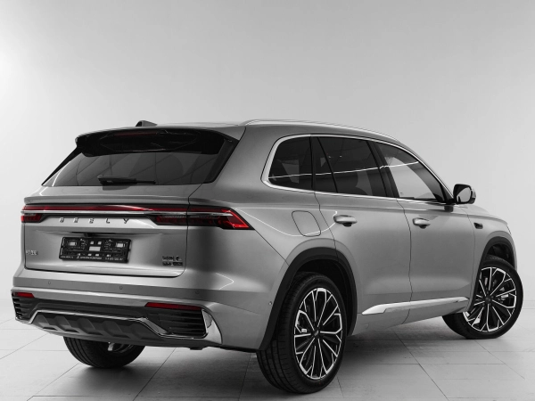 Geely Monjaro, I Рестайлинг 2 фото №6
