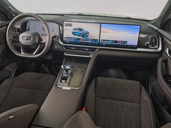 Geely Monjaro, I Рестайлинг 2 фото №10