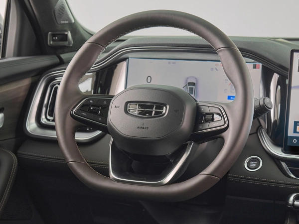 Geely Monjaro, I Рестайлинг 2 фото №11