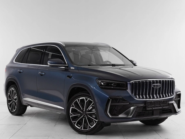Geely Monjaro, I Рестайлинг 2 фото №3