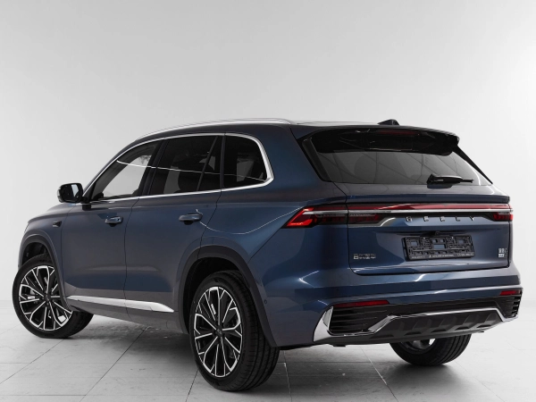 Geely Monjaro, I Рестайлинг 2 фото №4