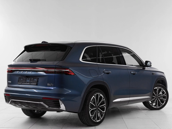 Geely Monjaro, I Рестайлинг 2 фото №6