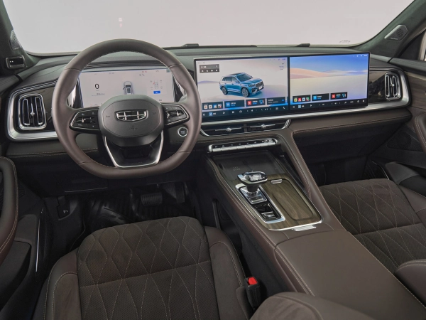 Geely Monjaro, I Рестайлинг 2 фото №8