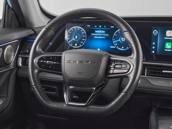 Chery Tiggo 7 Pro Max, I Рестайлинг фото №10