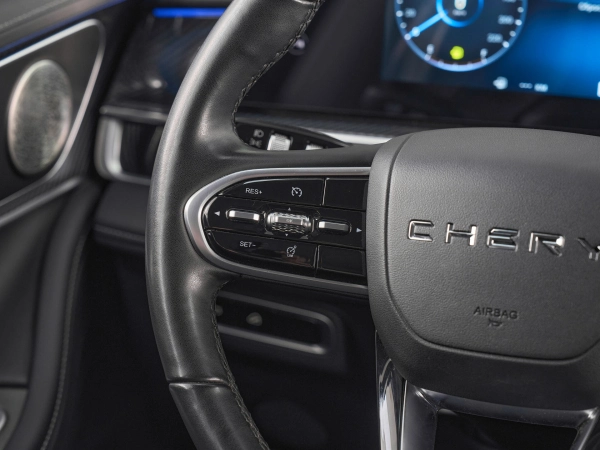 Chery Tiggo 7 Pro Max, I Рестайлинг фото №11