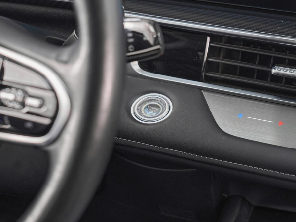 Chery Tiggo 7 Pro Max, I Рестайлинг фото №13