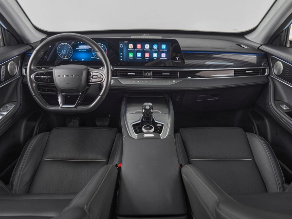 Chery Tiggo 7 Pro Max, I Рестайлинг фото №8