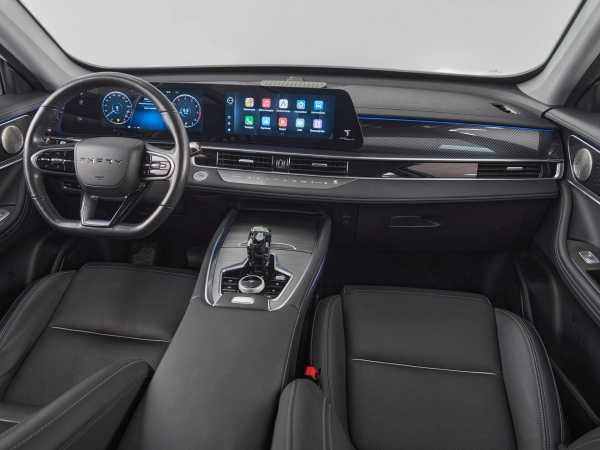 Chery Tiggo 7 Pro Max, I Рестайлинг фото №9