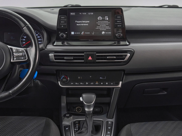 Kia Seltos, I фото №15