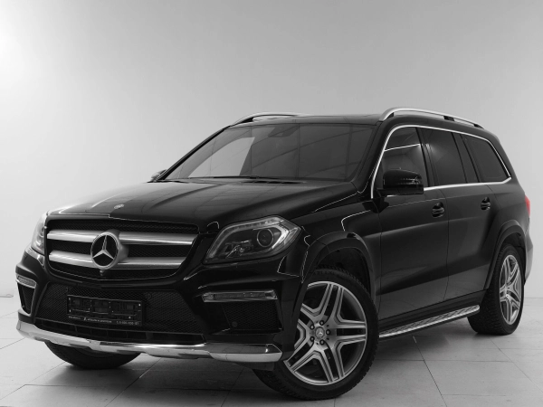 Mercedes-Benz GL-Класс, II (X166) фото №1