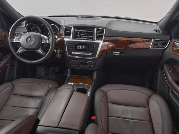 Mercedes-Benz GL-Класс, II (X166) фото №10