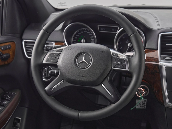 Mercedes-Benz GL-Класс, II (X166) фото №11
