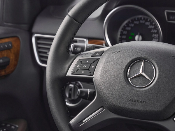 Mercedes-Benz GL-Класс, II (X166) фото №12