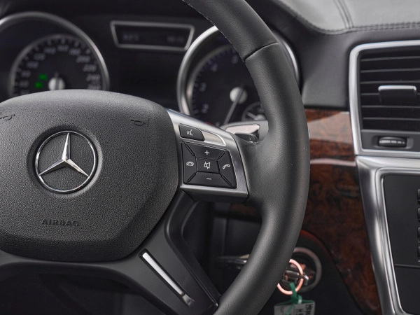 Mercedes-Benz GL-Класс, II (X166) фото №13
