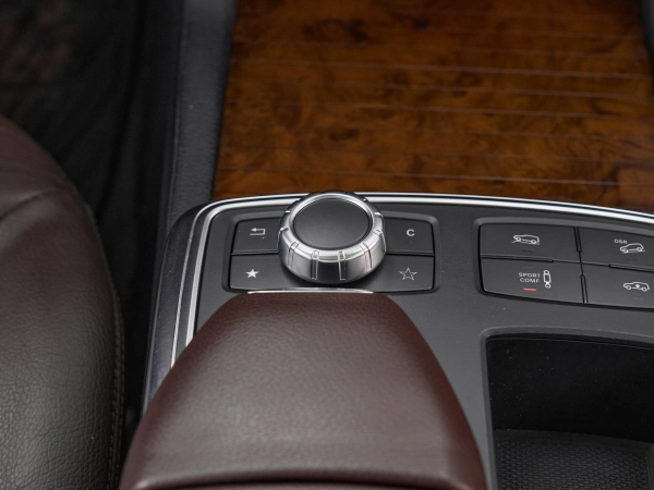 Mercedes-Benz GL-Класс, II (X166) фото №16