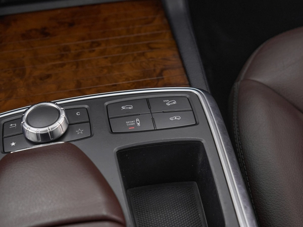 Mercedes-Benz GL-Класс, II (X166) фото №17