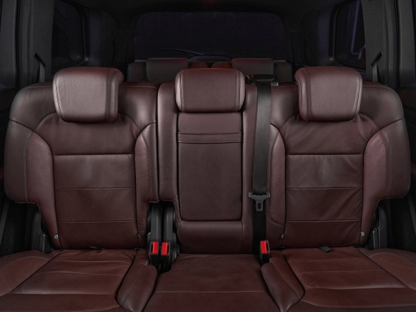 Mercedes-Benz GL-Класс, II (X166) фото №19